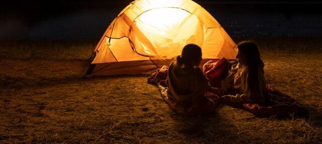 Best Desert Camping in Abu Dhabi