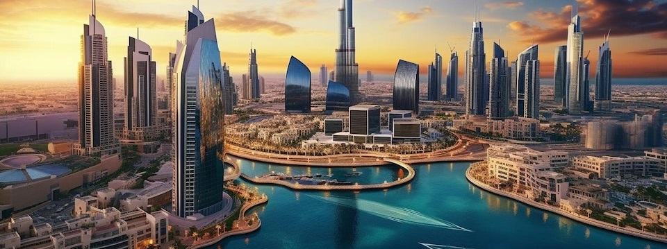 Best Places to Visit in Dubai