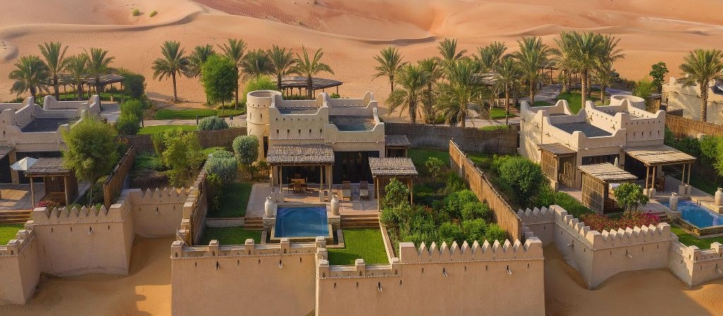 Best Desert Resorts in UAE