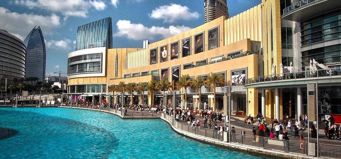 The best dubaimall activities