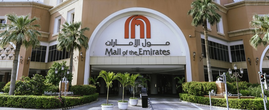 Explore Luxury and Variety: Premier Brands and Shops at the Mall of the Emirates