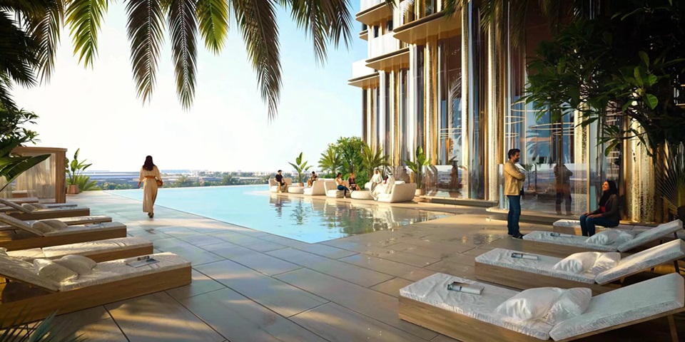 Luxury Residences in Al Quoz