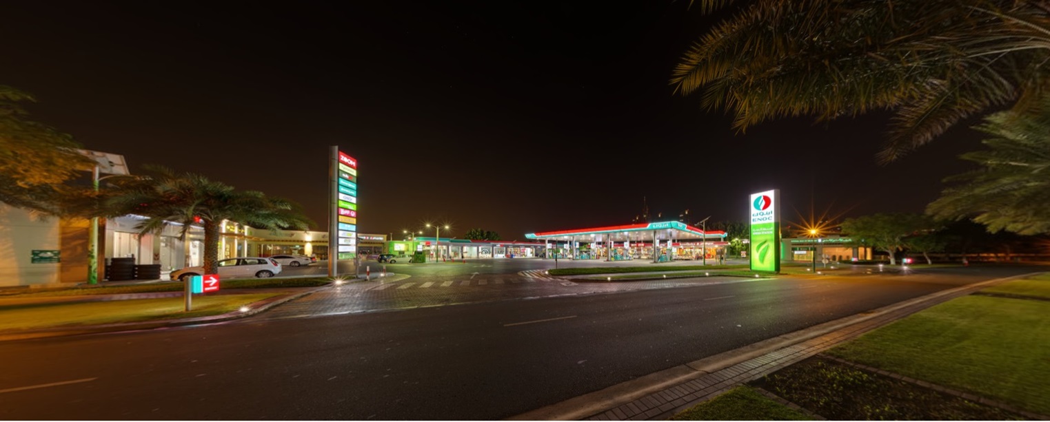 Petrol Stations in Dubai