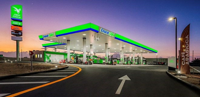 Petrol Stations in Dubai