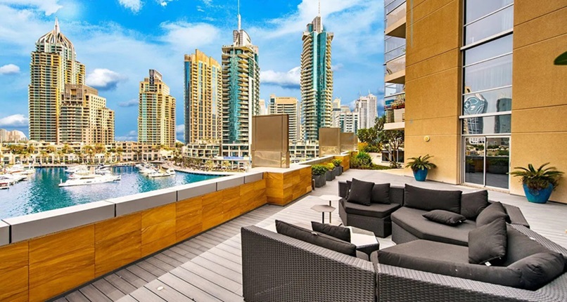 Luxury vs. Budget Apartments in Dubai