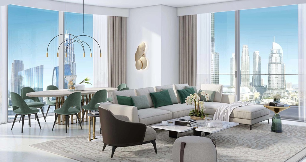 Luxury vs. Budget Apartments in Dubai