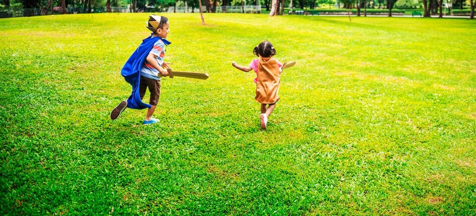 A Family Day Out at Al Qusais Pond Park: Dubai’s Green Oasis