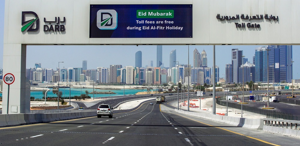 Darb Toll Gate in Abu Dhabi: A Quick Guide to What You Need to Know