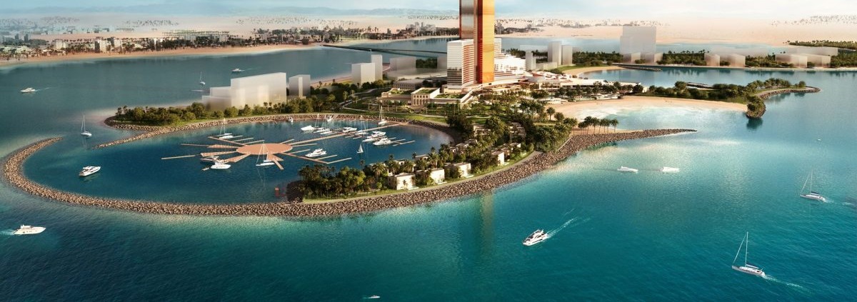 Wynn Al Marjan Island Project Soars with $356.5 MillionInvestment 