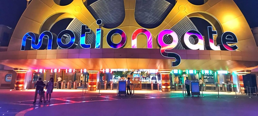 Motiongate Dubai: A Thrilling Cinematic Adventure