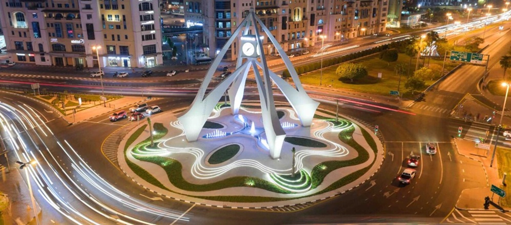 The Deira Clocktower Roundabout: Where Dubai’s Past Meets Present