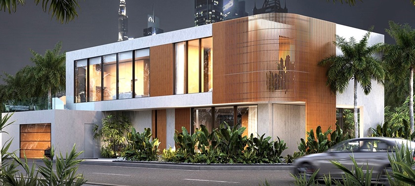 Downtown Villas of Dubai Attract Global Investors with $1.9 Billion Luxury Projects