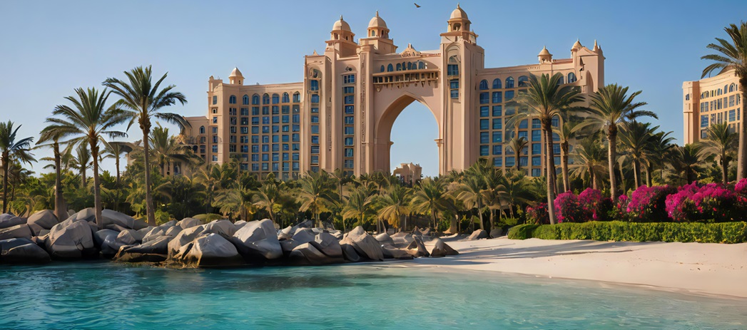 Palm Jumeirah: Dubai’s Iconic Island