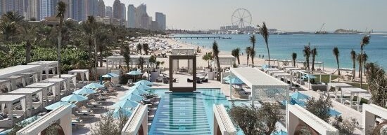 Discover the Best Beach Clubs in Dubai: Top Spots for Sun and Fun