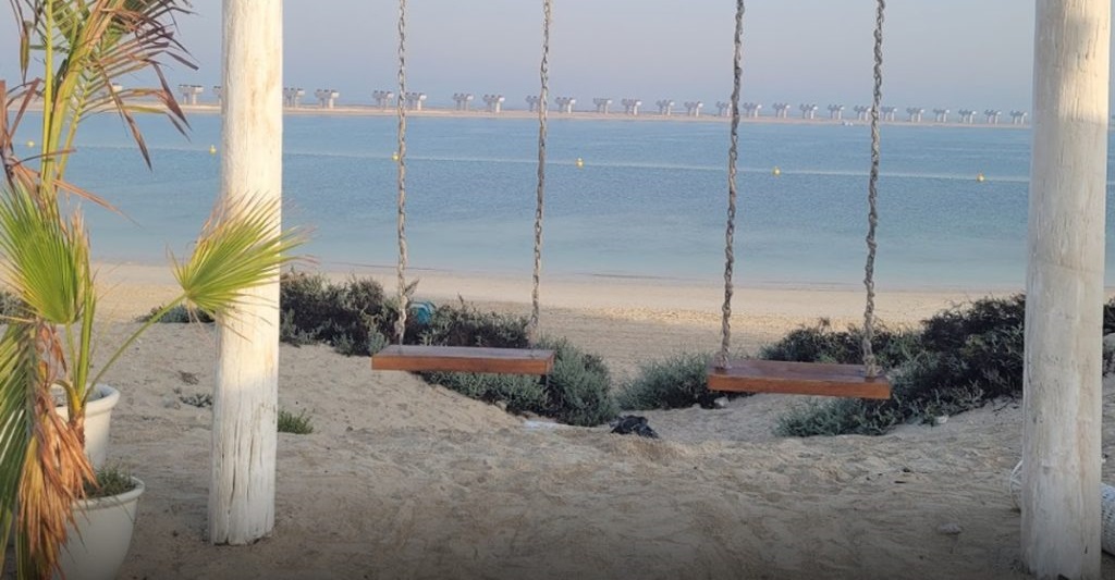 Discover the Wonders of Jebel Ali Beach