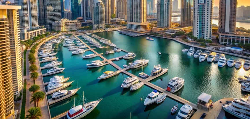 Dubai Marina: The Jewel of Modern Dubai