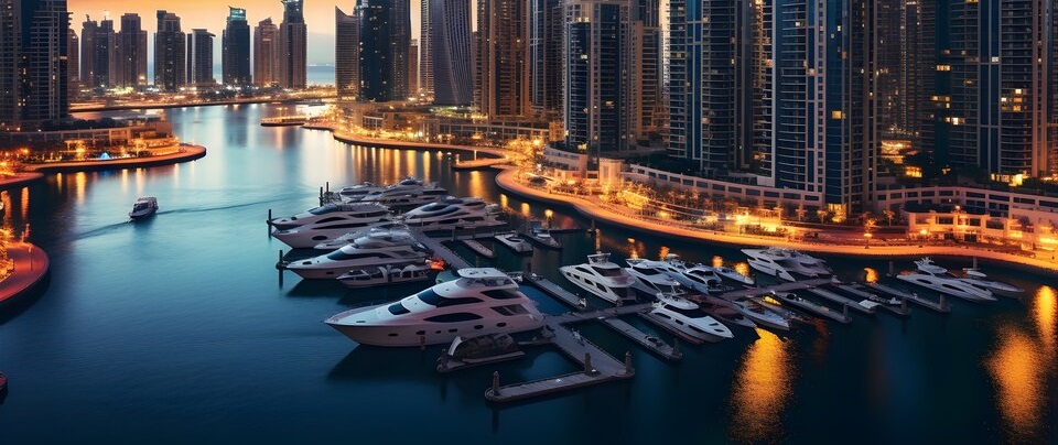 Dubai Marina Walk: A Waterfront Haven of Luxury and Leisure