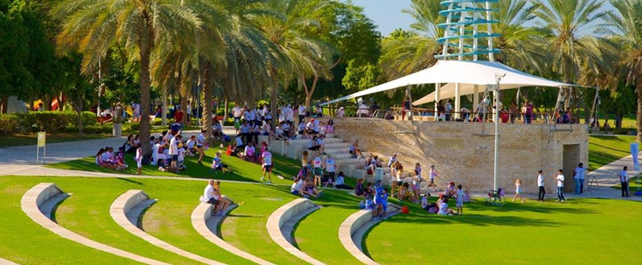 Discover Al Karama Park: A Tranquil Oasis in the Heart of Dubai’s Bustling Karama