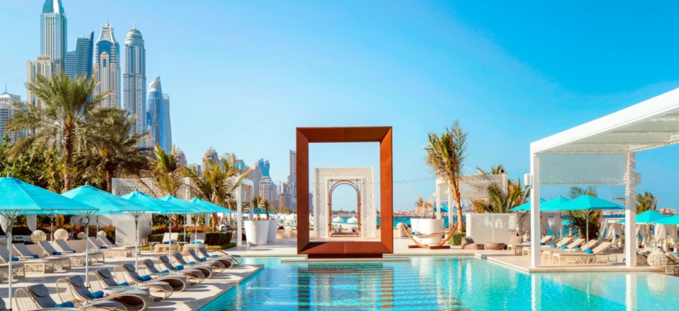 Best Beach Clubs in Dubai