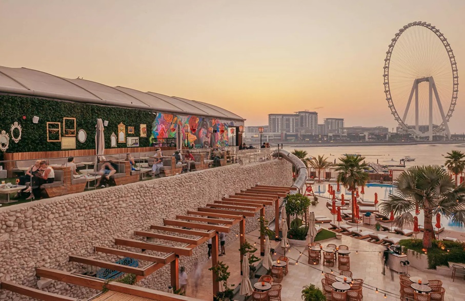 Bla Bla Beach Clubs In Dubai 