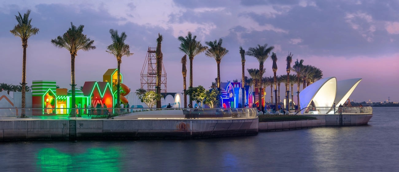 Dubai Creek Harbour