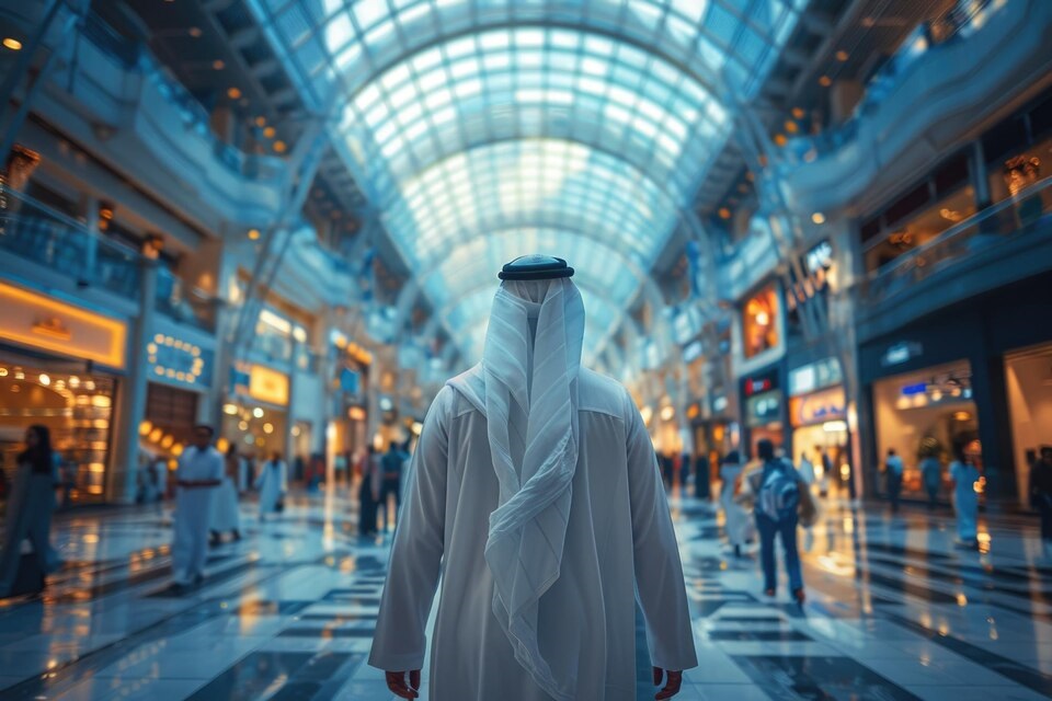 Dubai Mall Shopping