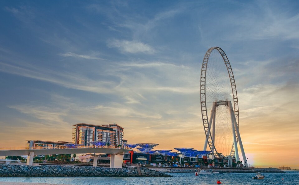 Dubai Marina