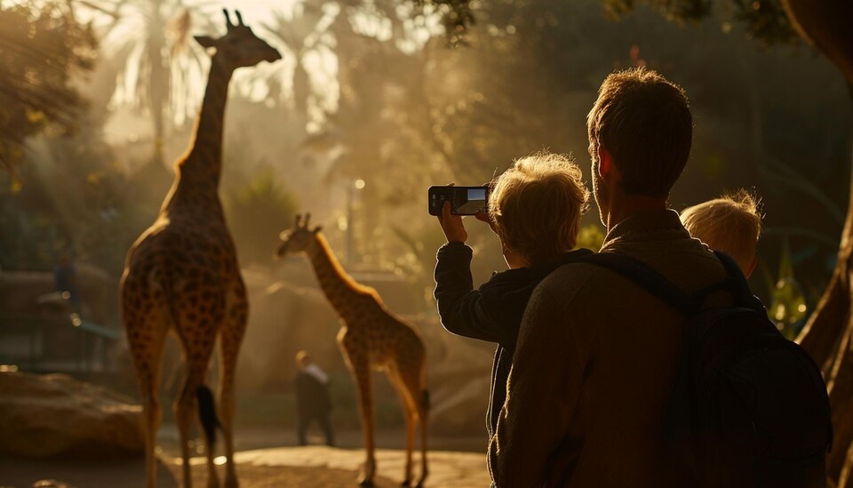 Dubai Safari Park