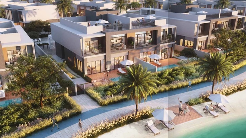 Luxury Living in Dubai South