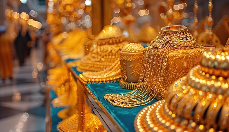 Gold Souk in Deira