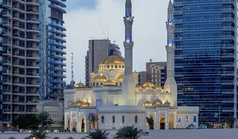 Dubai Marina Walk