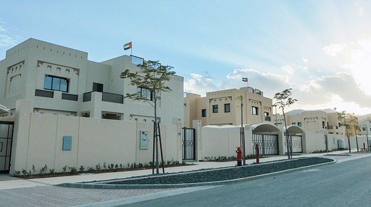 Mohamed Bin Zayed City Abu Dhabi