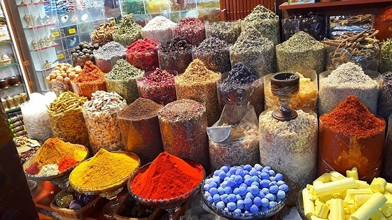 Old Souk Dubai