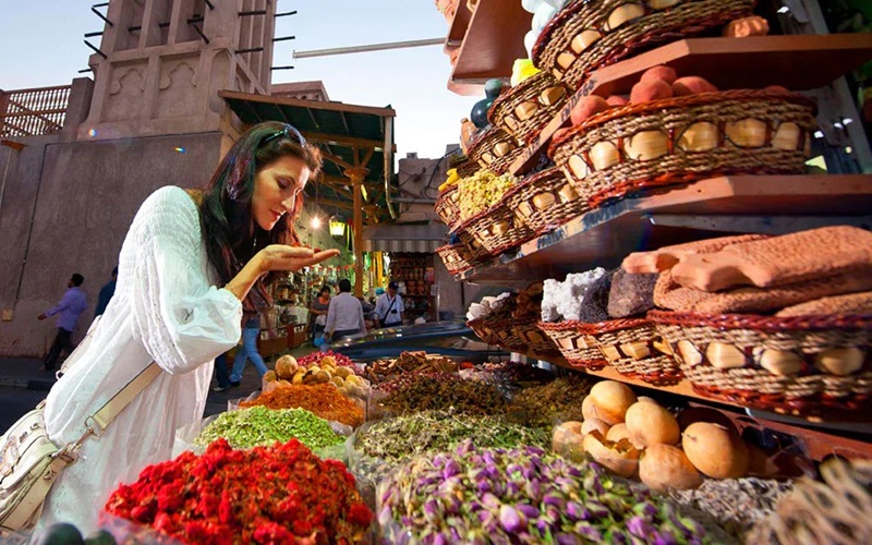 Old Souk Dubai