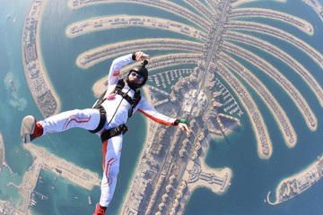 Palm Jumeirah Dubai