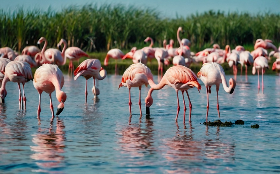 Ras Al Khor Wildlife Sanctuary Dubai