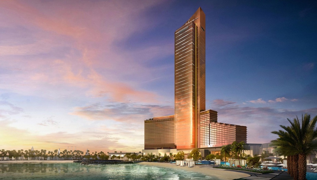 Wynn Gaming Resort in Ras Al Khaimah