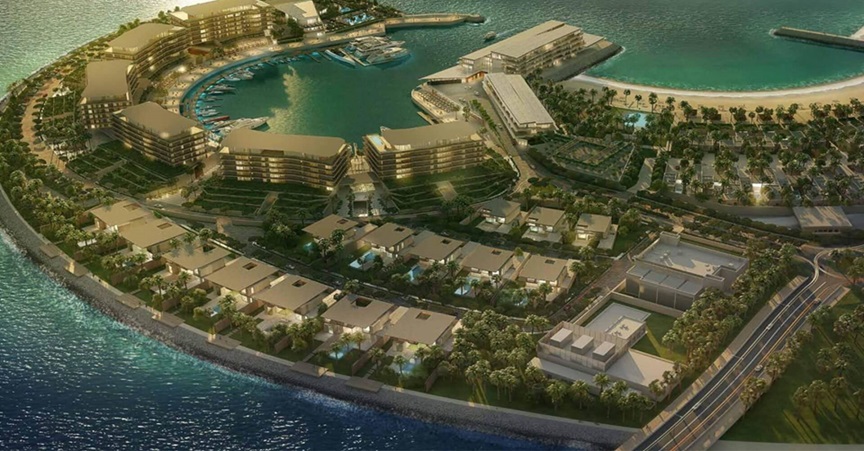 Dubai real estate sector recorded $4.2bn of transactions last week, including $19m Jumeira Bay Island apartment