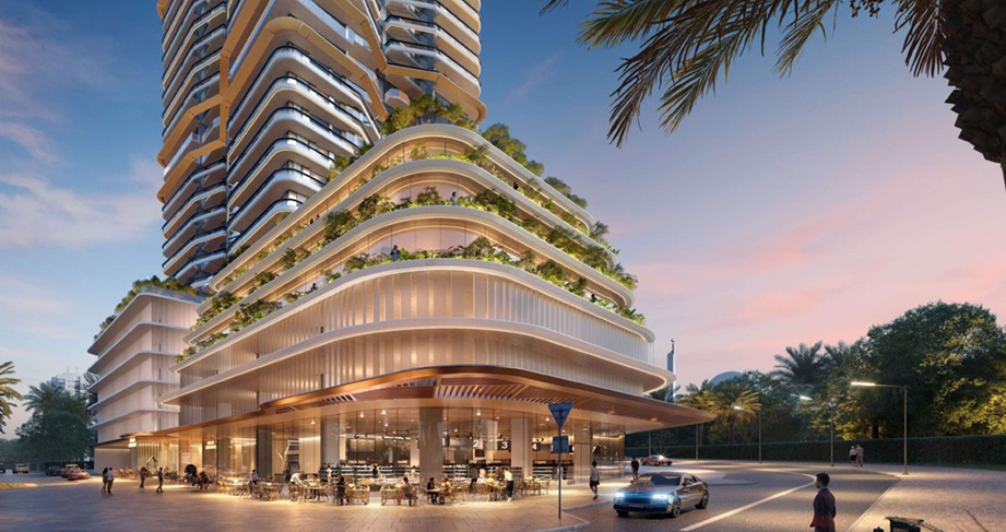 MIDORA Residences by QUBE Development: A New Landmark in Jumeirah Village Circle’s Thriving Real Estate Market