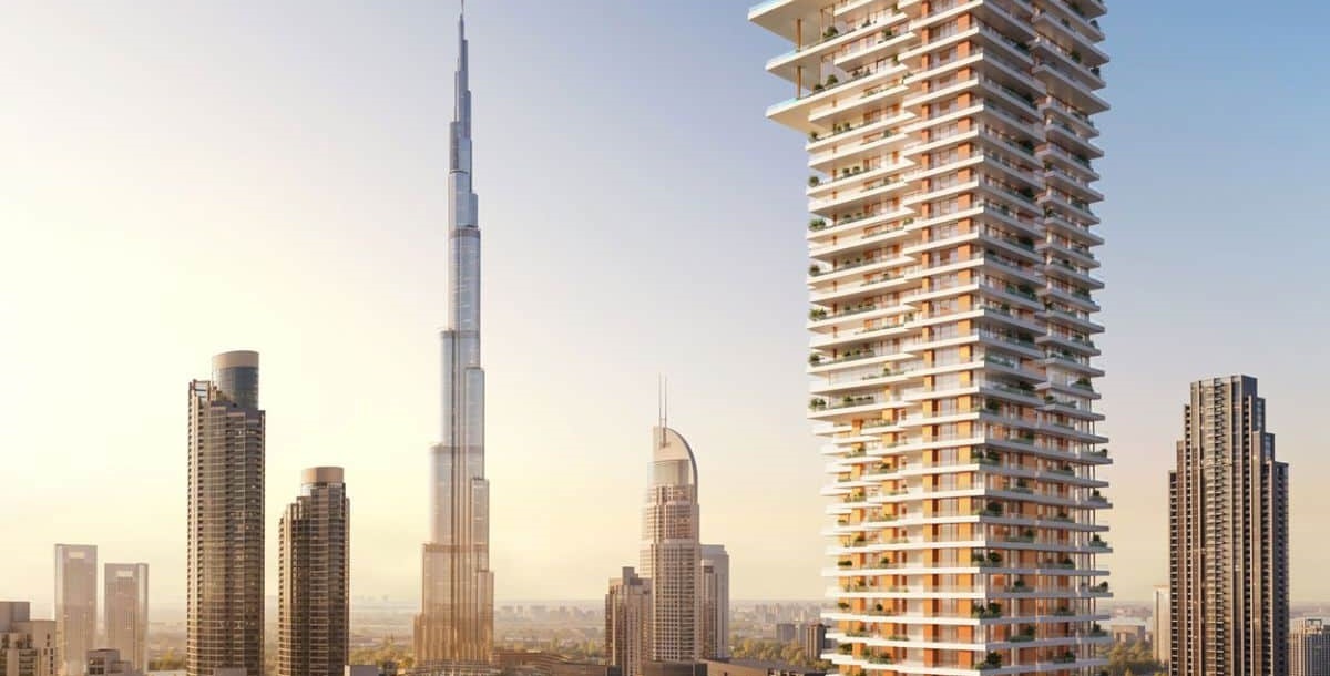 Fairmont Residences Solara Tower: Construction Underway on Dubai’s Latest Luxury Icon