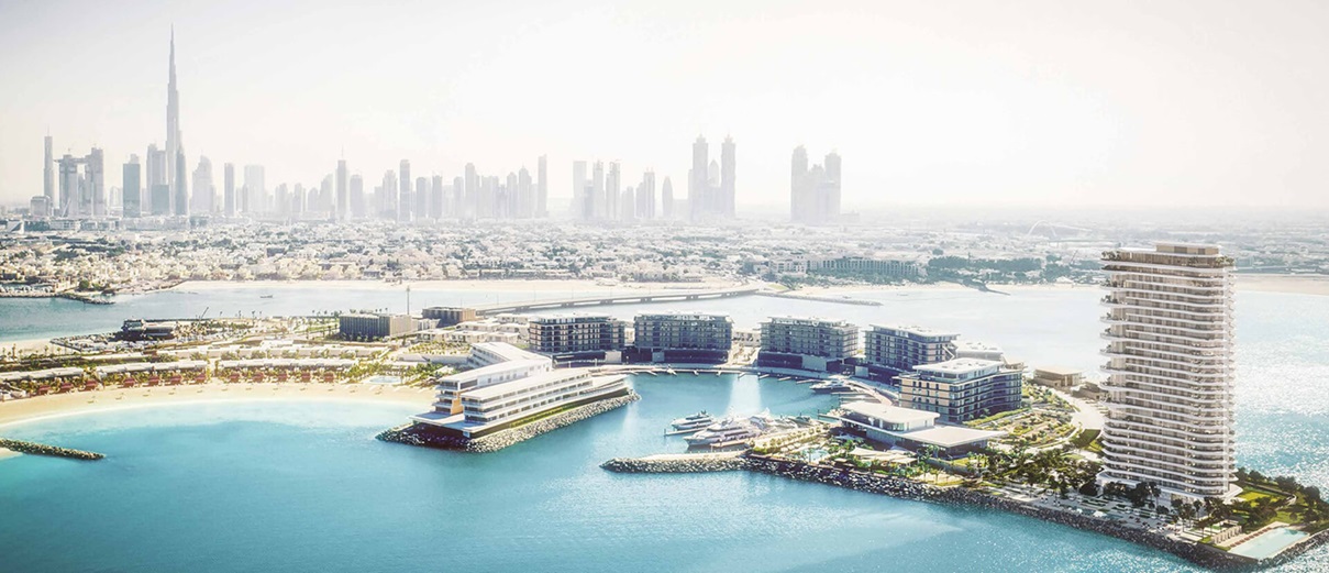 Meraas Awards Dh850 Million Contract for Bvlgari Lighthouse Construction on Jumeira Bay Island