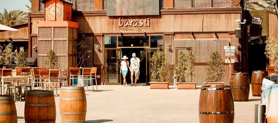 Barasti Dubai: Unwind at Dubai’s Most Iconic Beach Bar and Lounge 