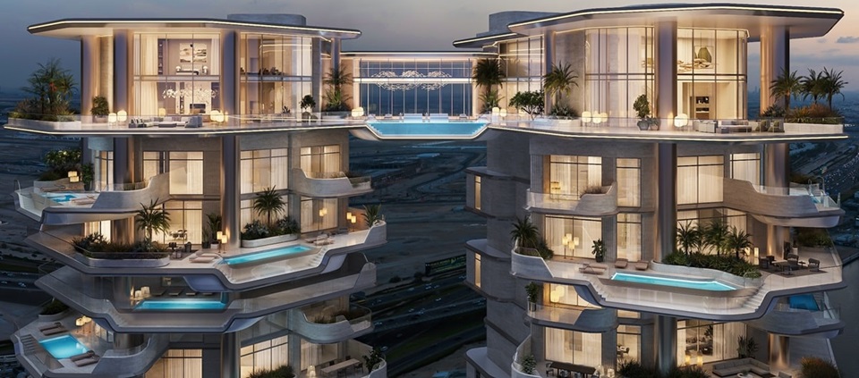 Sankari and IHG Unveil Luxury Regent Residences in Dubai Featuring Full-Floor Properties and Floating Homes