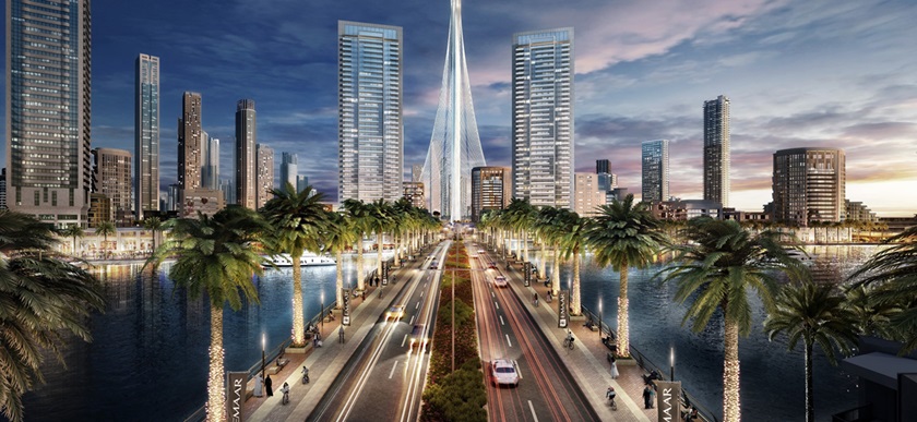 Discovering Dubai Creek Tower: A New Icon in the Sky