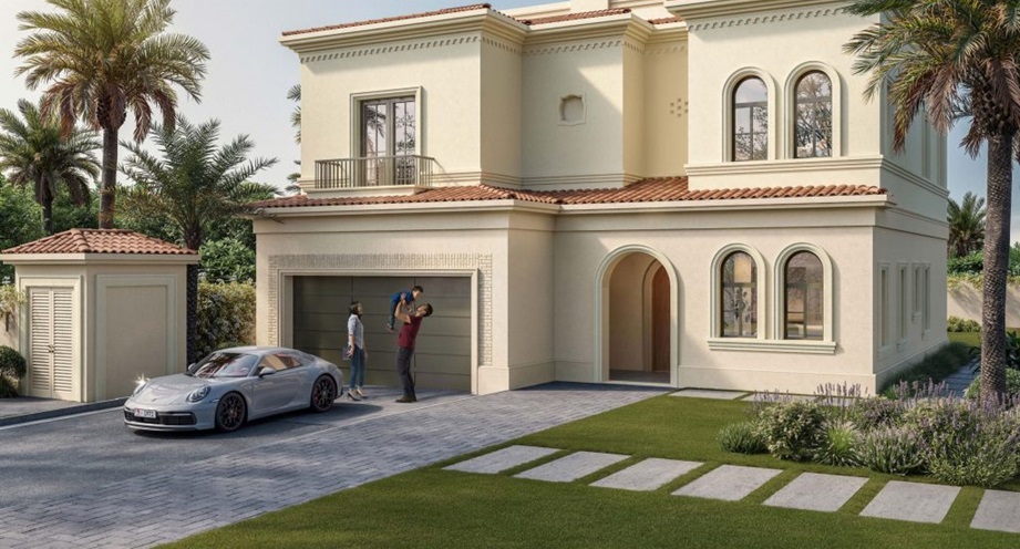 Bloom Holding Unveils 7th Phase of Bloom Living: Introducing Almeria Villas