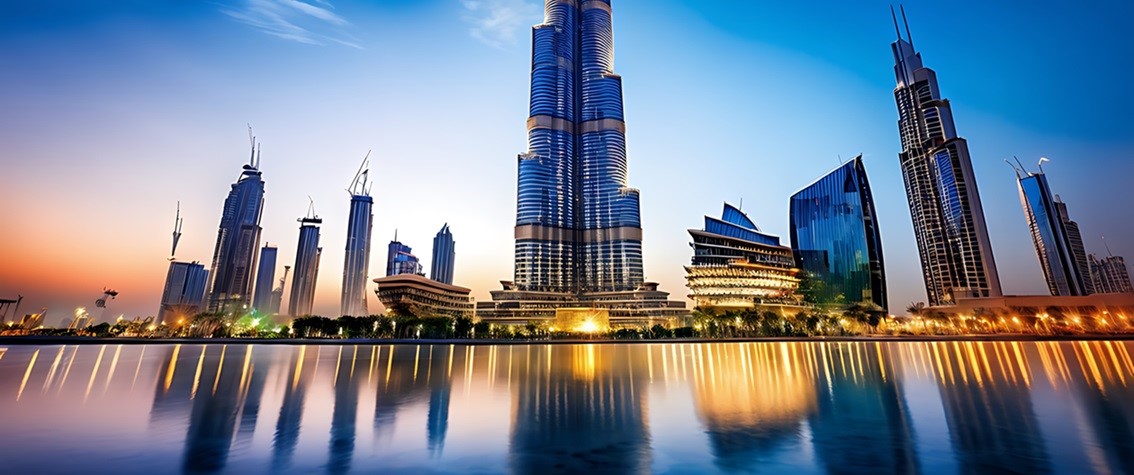 Burj Khalifa Dubai: An Architectural Wonder Touching the Sky