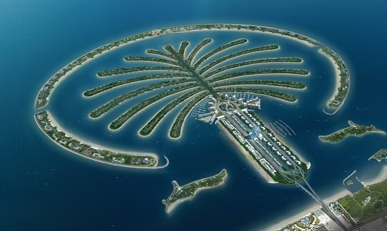 Dubai Islands