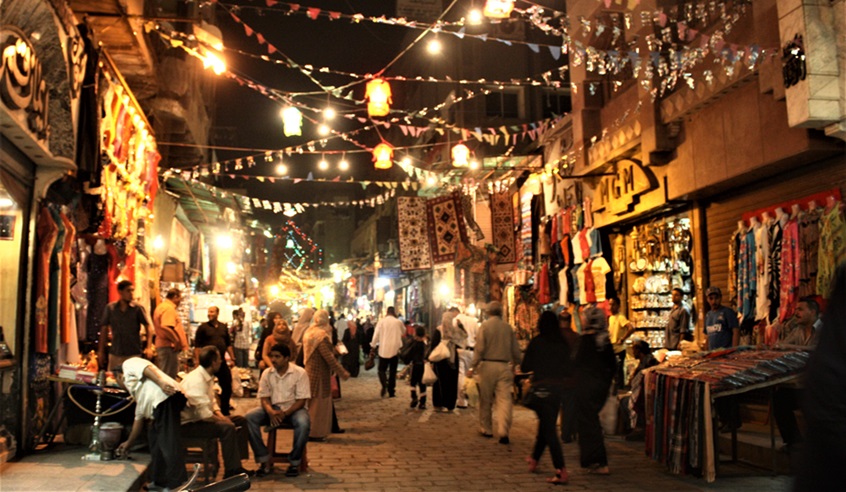 Naif Souk dubai