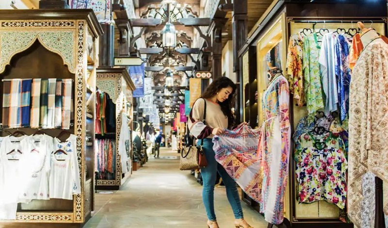 Naif Souk dubai