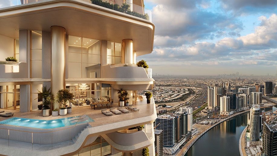 Sankari & IHG Launch Luxury Regent Residences in Dubai with Exclusive Full-Floor Properties